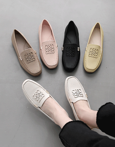 고급진 로퍼 1cm (118Z13)