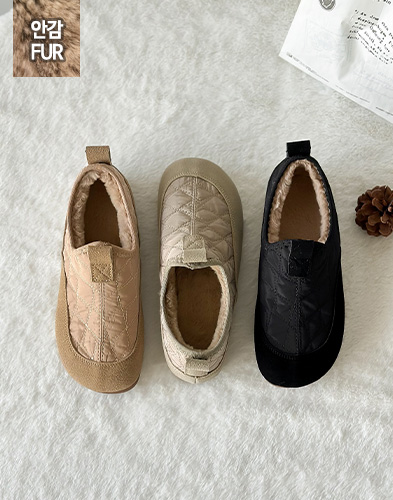 따뜻한 털로퍼 2cm (1023X5)