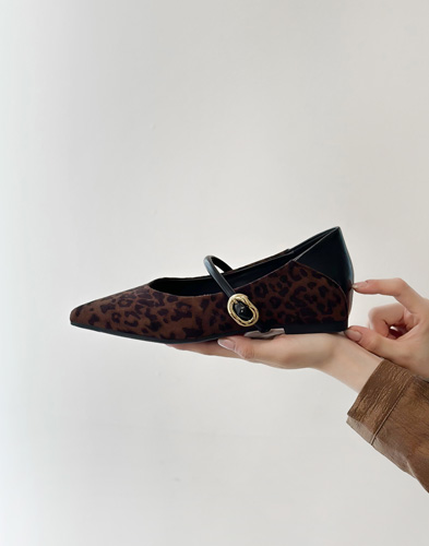 르브와 플랫 3cm (1010C2)