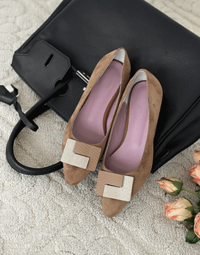 클로에 로퍼 2cm (1010C3)