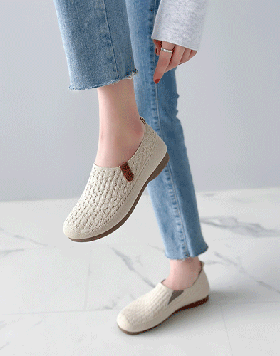 트렌디 통굽 스니커즈 ND005