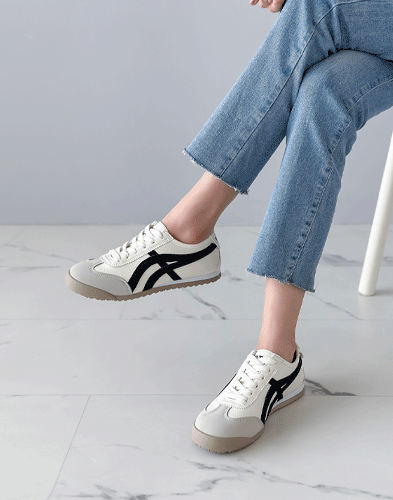 편안한 쿠셔닝 스니커즈 ND003