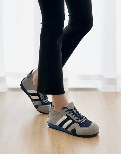 트렌디 통굽 스니커즈 ND005