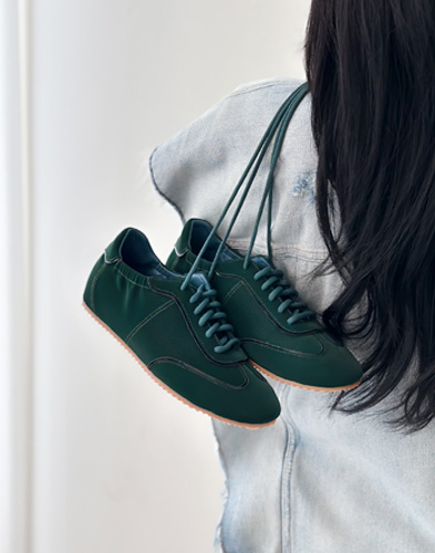 편안한 쿠셔닝 스니커즈 ND003