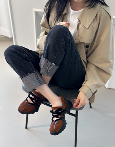 캐주얼 스트릿 스니커즈 ND002