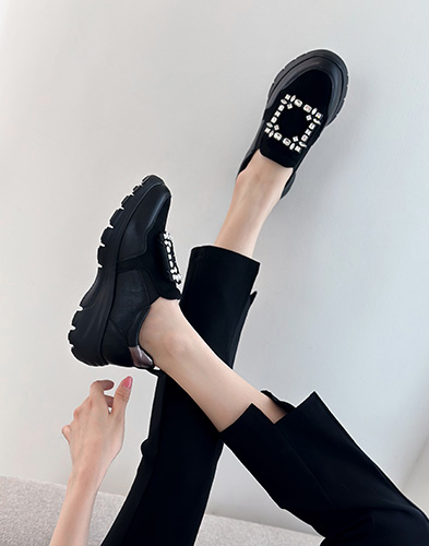 편안한 쿠셔닝 스니커즈 ND003