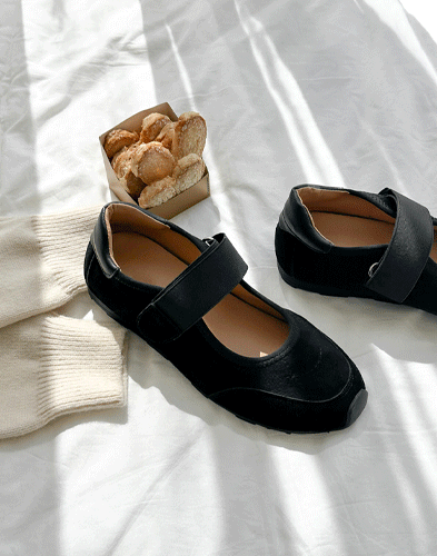 트렌디 통굽 스니커즈 ND005