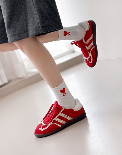 캐주얼 스트릿 스니커즈 ND002