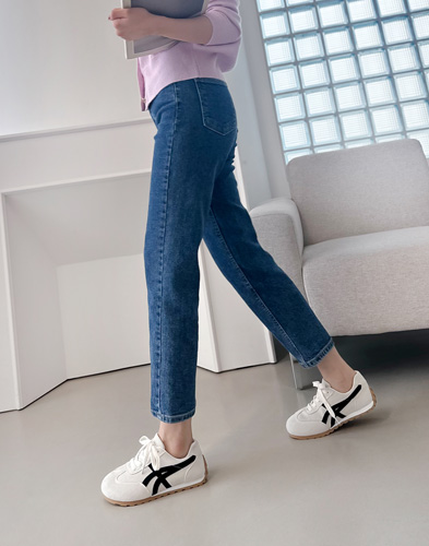 트렌디 통굽 스니커즈 ND005