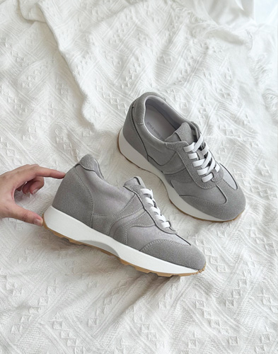 편안한 쿠셔닝 스니커즈 ND003