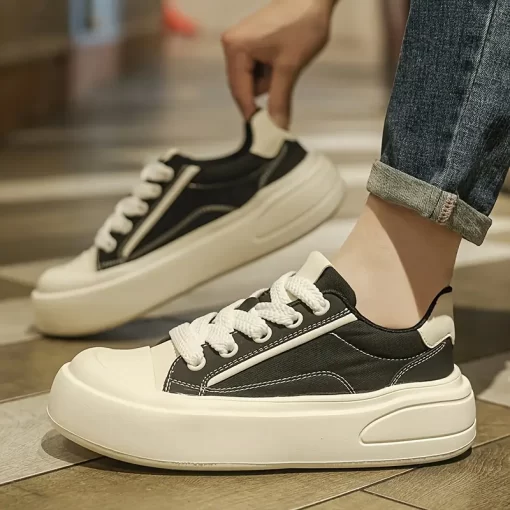 트렌디한 디자인과 완벽한 착용감을 동시에 잡은 스니커즈 1A8ZG2