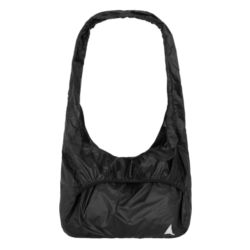 라키 패커블 노트 백 블랙 RBUW260FA49