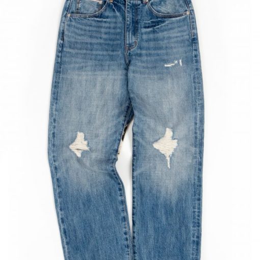 타쿠미 셀비지 데님 팬츠