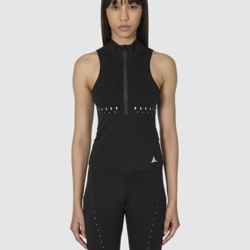 컴프레션 탱크탑 블랙