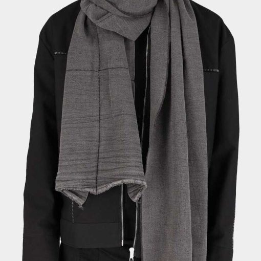 오버록 심 스카프