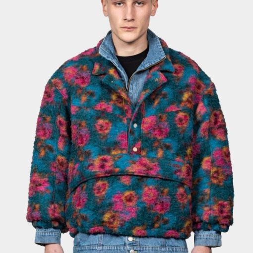 에곤랩 진 무프 지퍼 재킷 AW23 OU 003 A